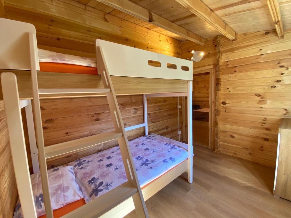 Camping Piccolo Paradiso Hotel Avegno Екстериор снимка