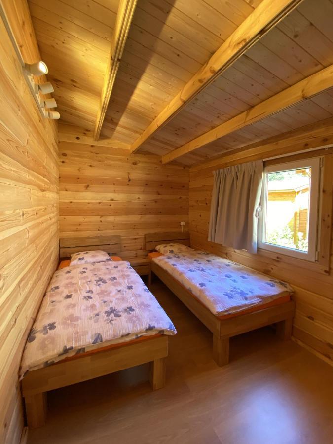 Camping Piccolo Paradiso Hotel Avegno Екстериор снимка